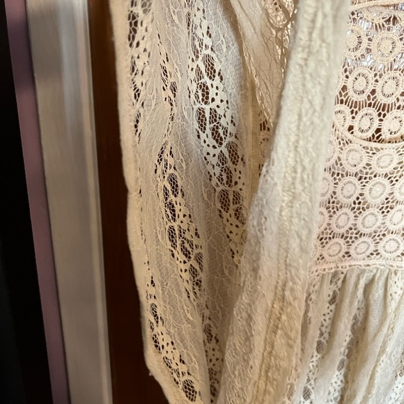 Suzy net top - Picture 3 of 4